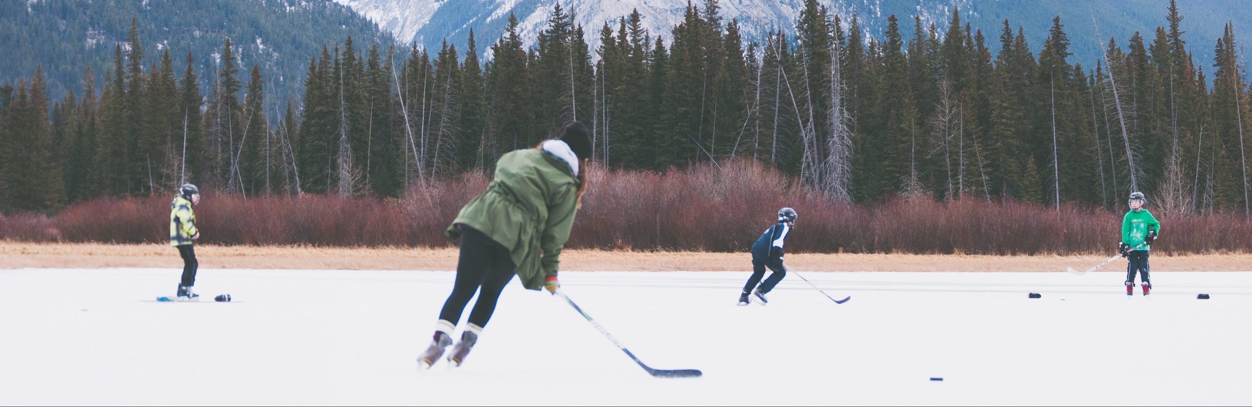 Seaman Sport Grant Banner